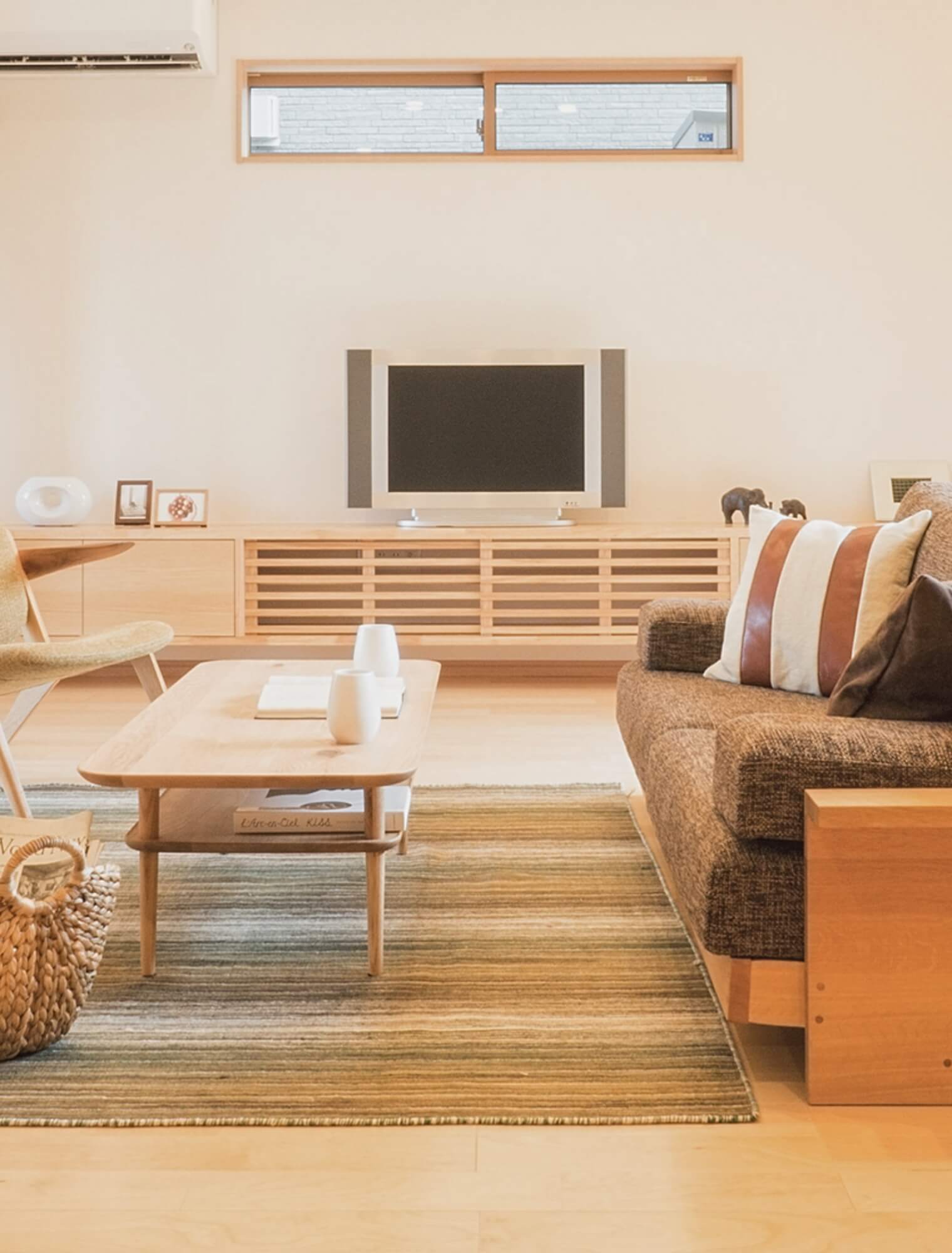 伝統に根ざした確かな技術で、今と未来の暮らしに寄り添う家づくりを。