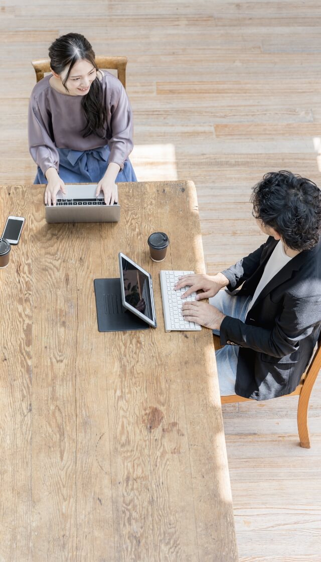 八尾の町とともに歩み、築いてきた一〇〇年の信頼。