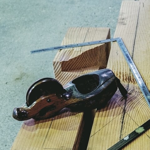 代々受け継いできた「匠」の心技でつくります。