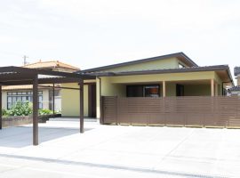 富山市A邸サムネイル