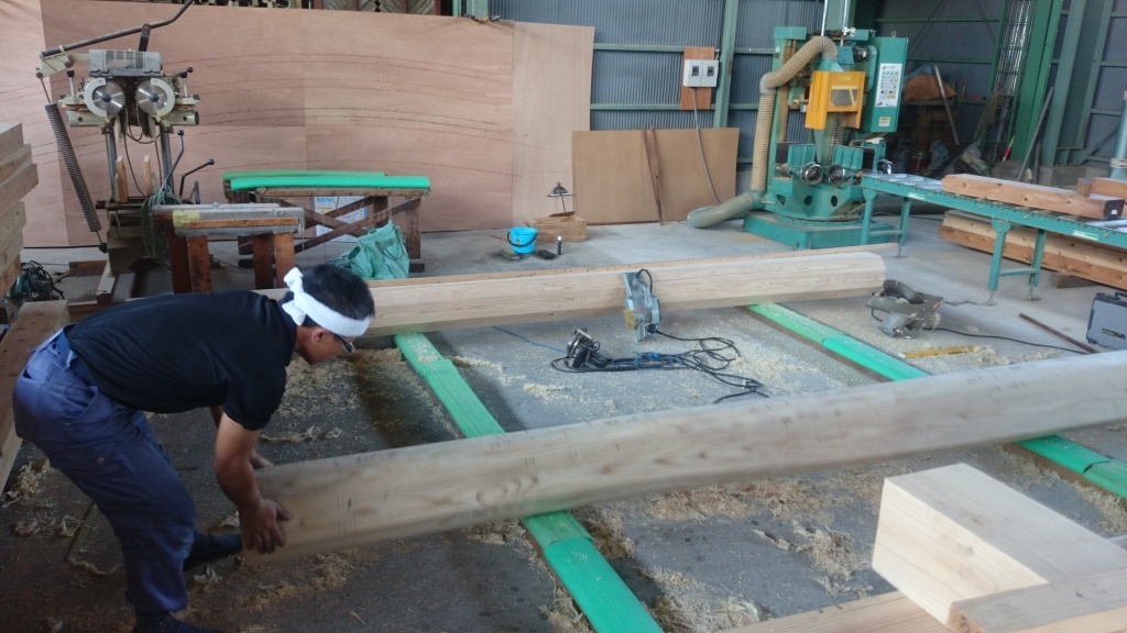 弊社作業所では・・・