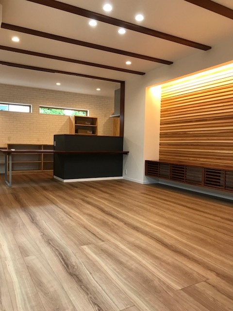 K様邸もうすぐ完成