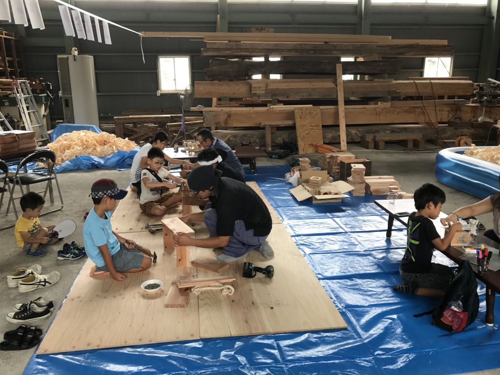 夏祭り御礼！！