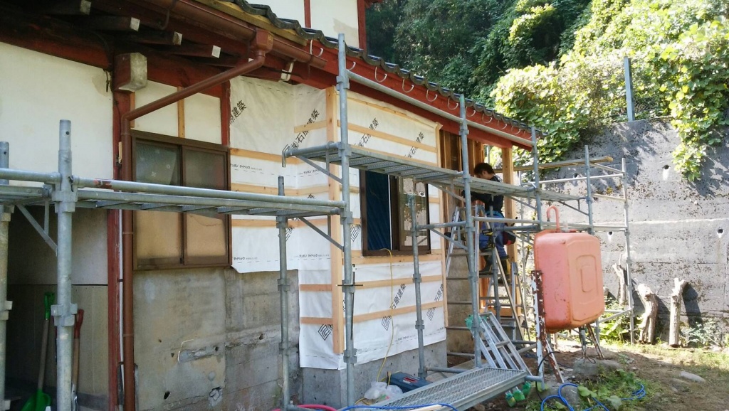 Ｋ様邸リフォーム工事