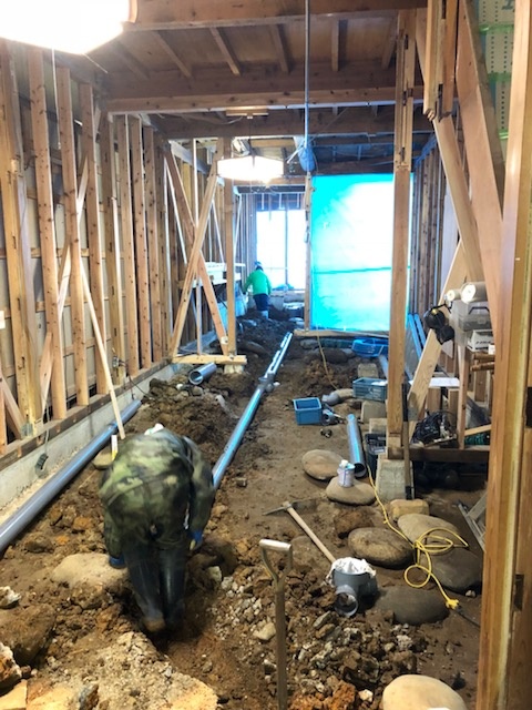 八尾町屋大規模リノベーション