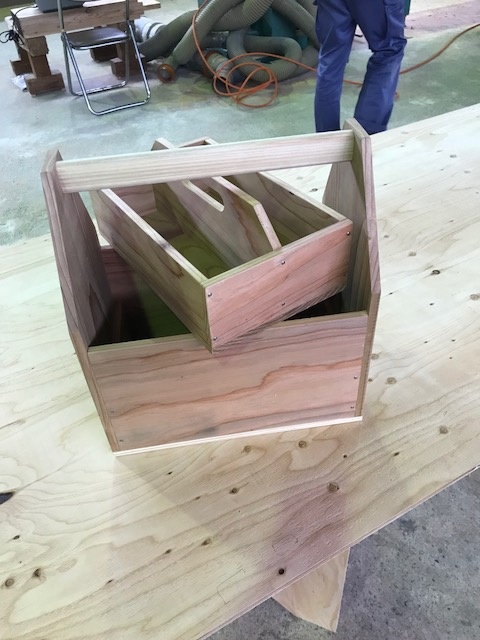 大人のDIY教室御礼！