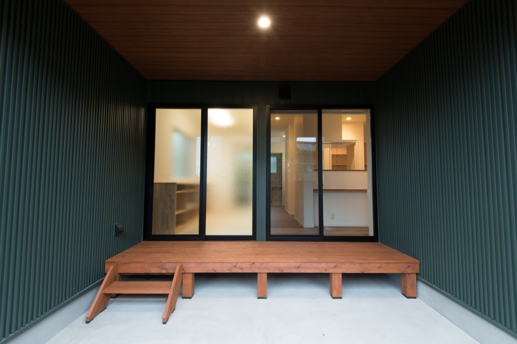 富山市　I・T邸