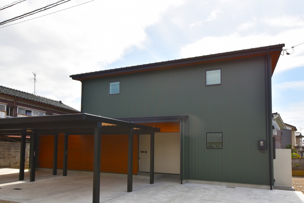 富山市　I・T邸