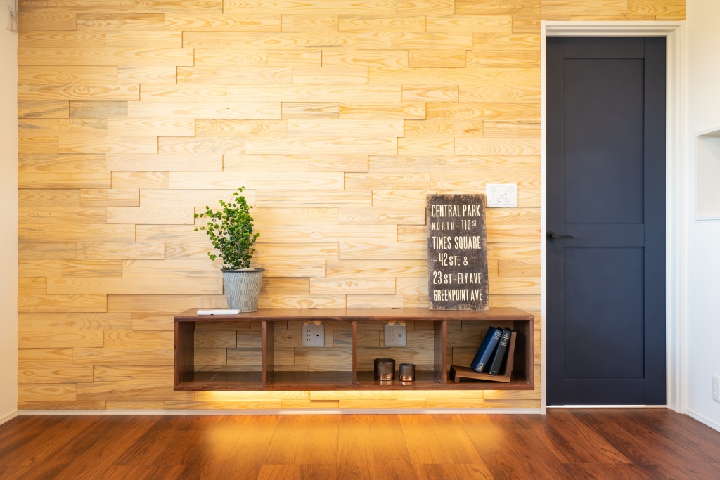 富山市八尾　W邸