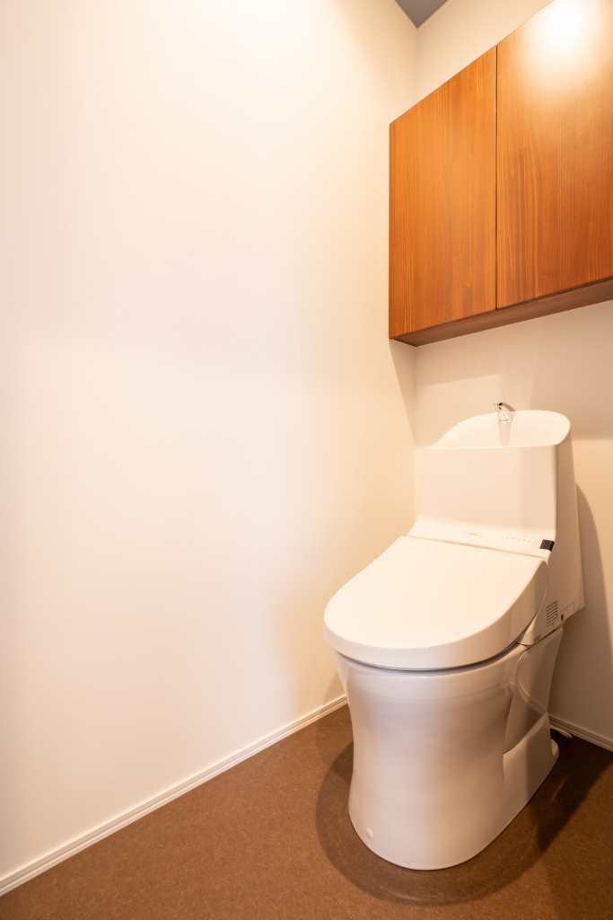 富山市八尾　W邸