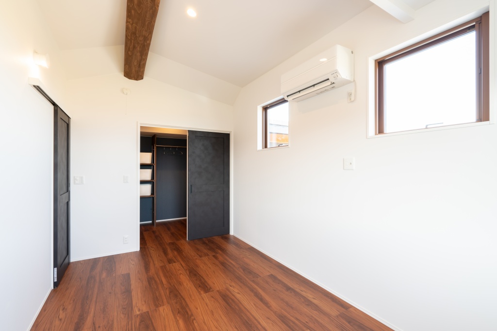 富山市八尾　W邸