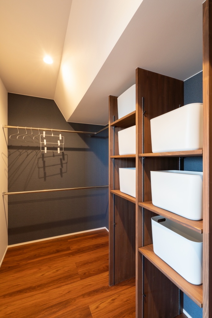 富山市八尾　W邸