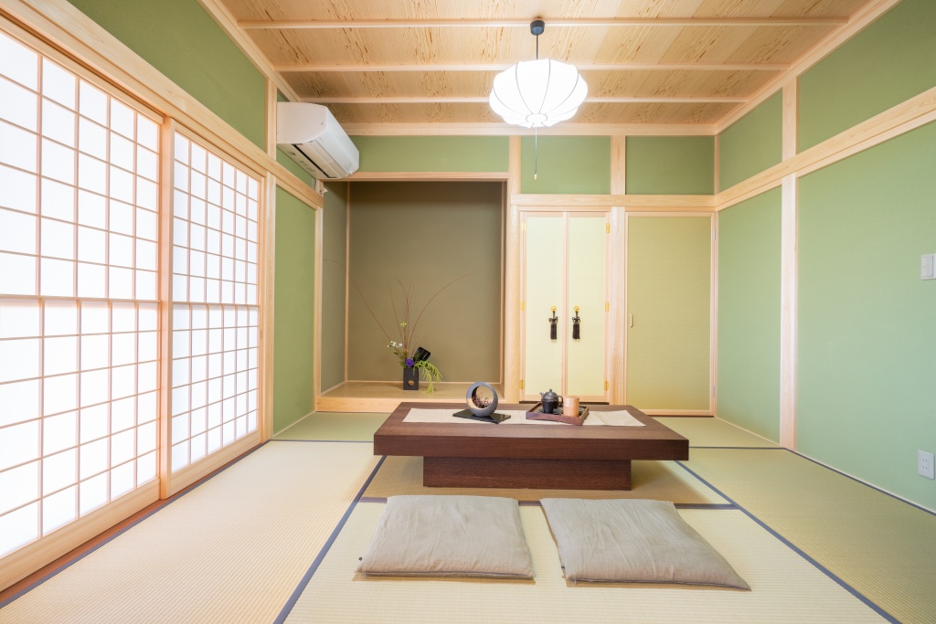 富山市八尾　W邸