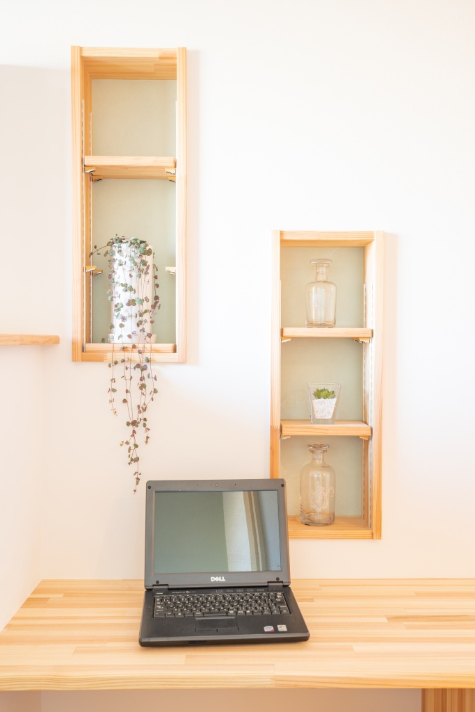 富山市八尾　W邸