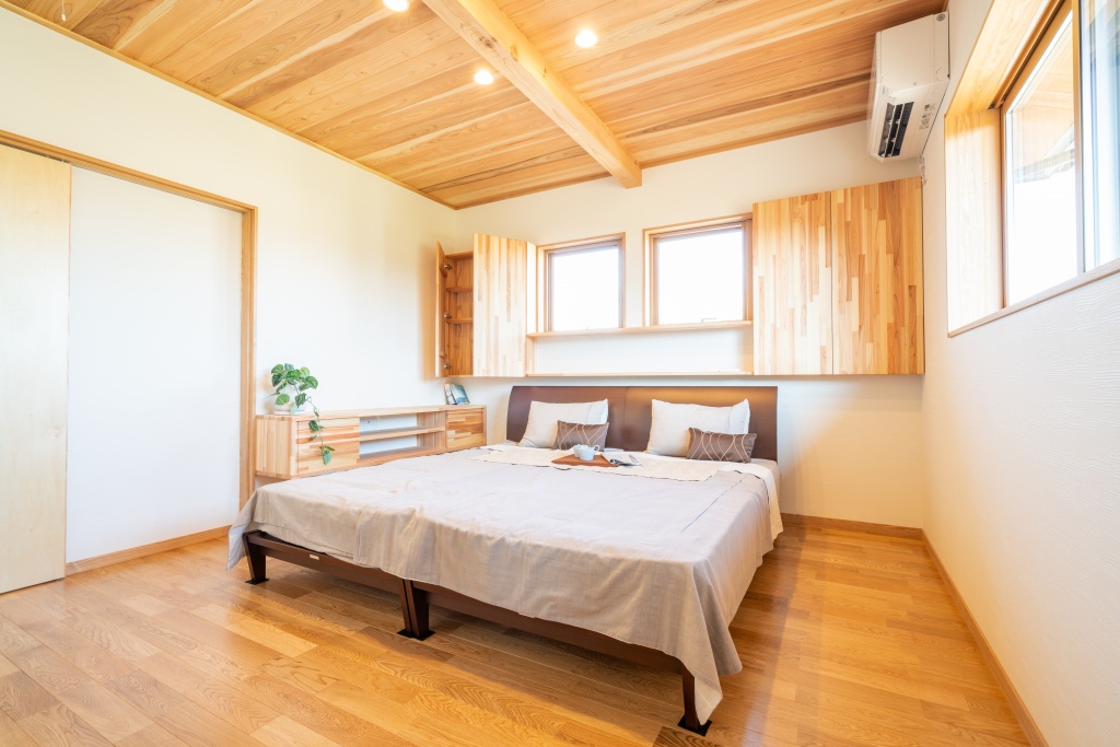 富山市八尾　W邸