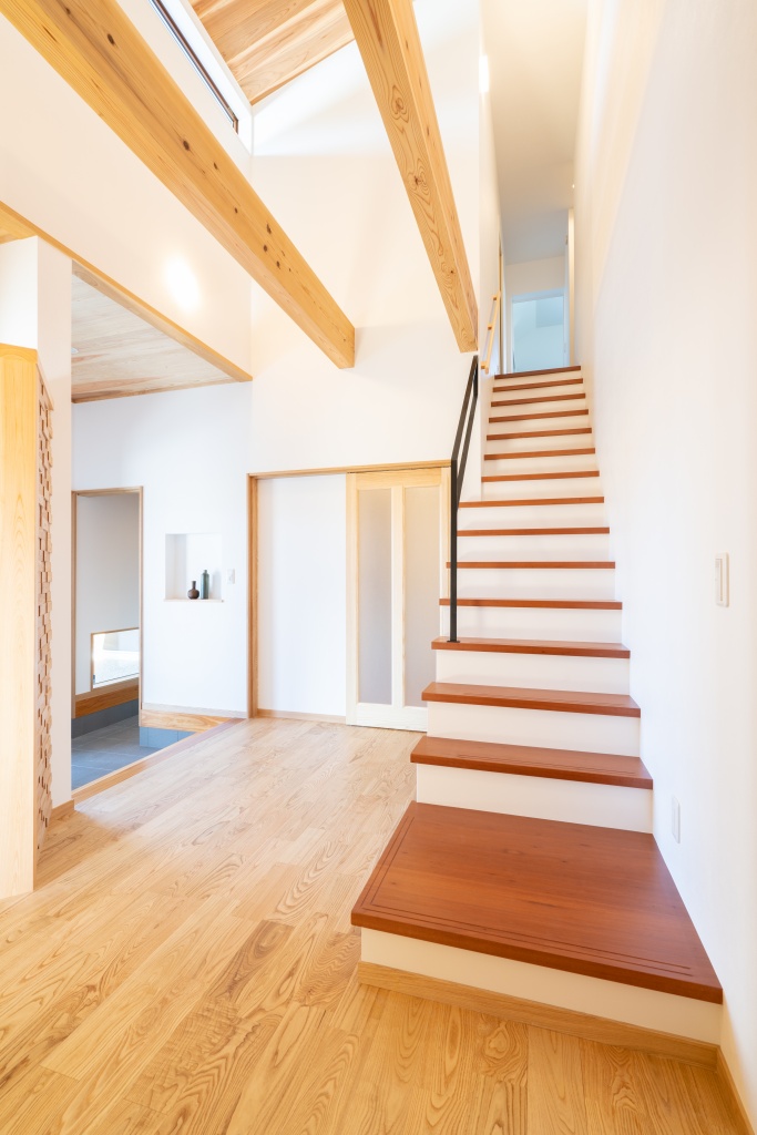 富山市八尾　W邸