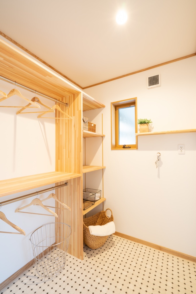 富山市八尾　W邸