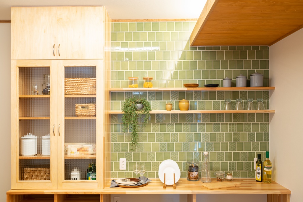 富山市八尾　W邸