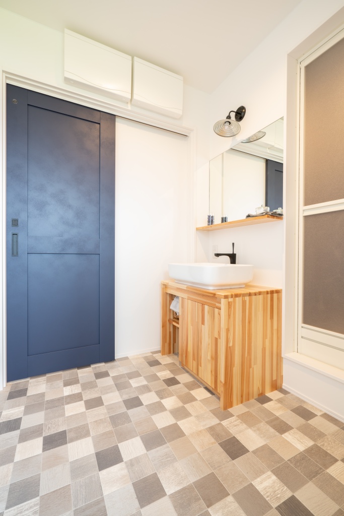 富山市八尾　W邸