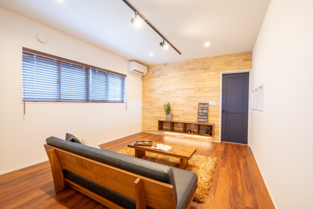 富山市八尾　W邸