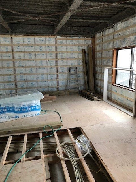 S様事務所リノベ