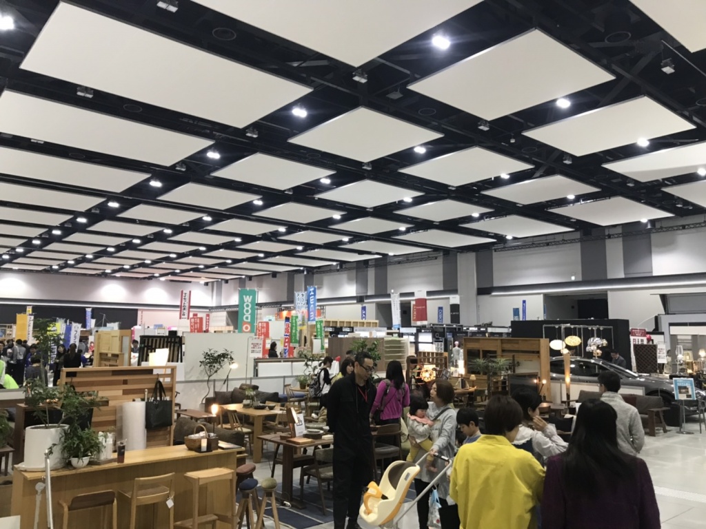 家族だんらん祭IN テクノホール