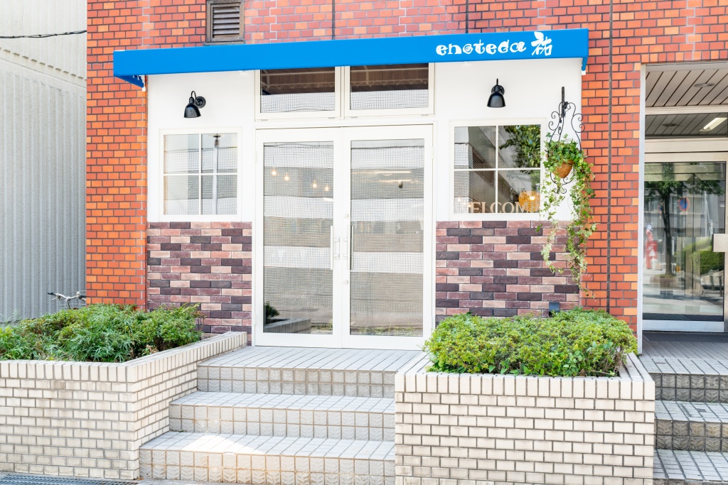 富山市　enoteca祐