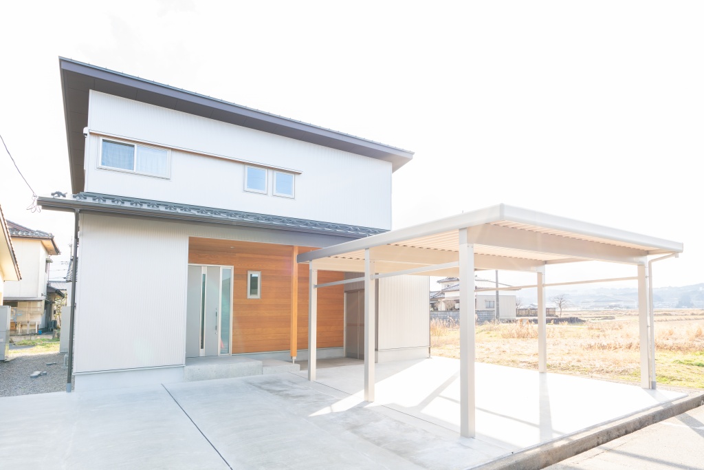 富山市　S邸