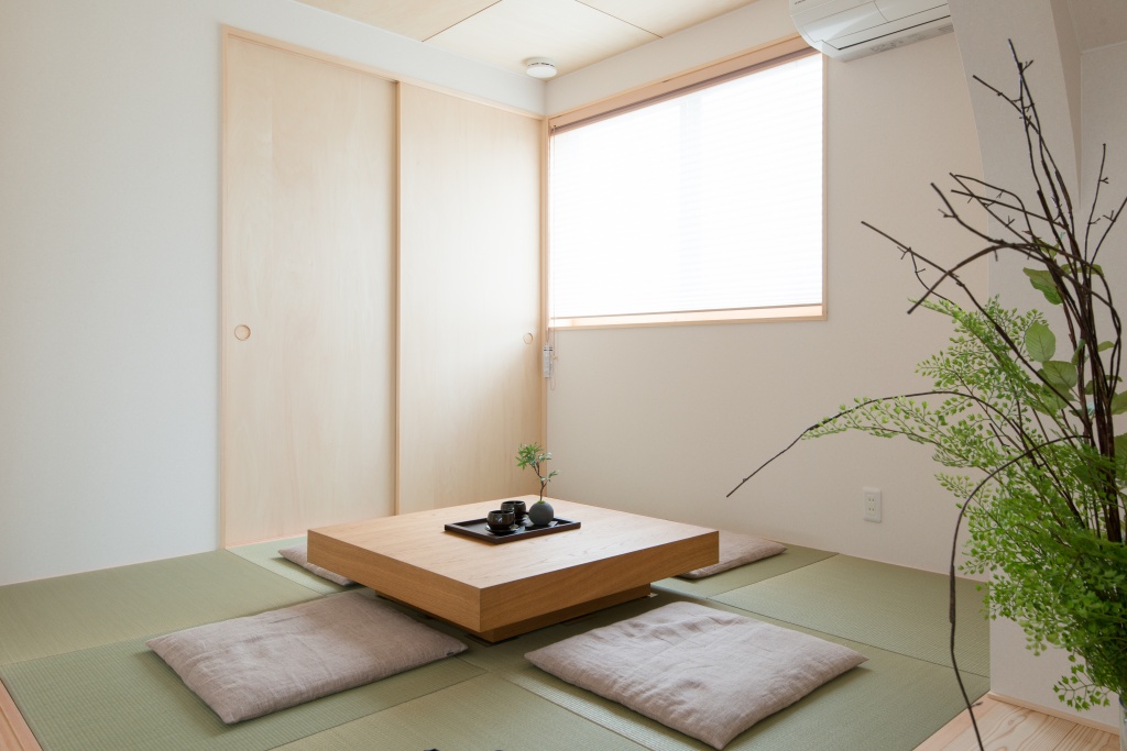 富山市八尾　O邸