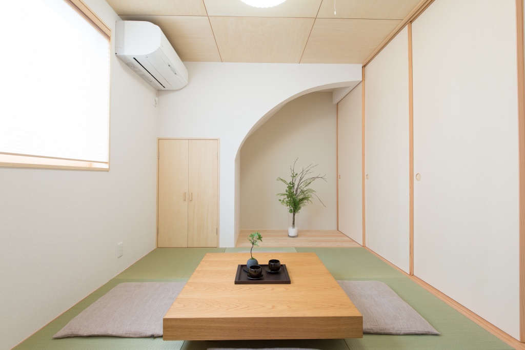 富山市八尾　O邸