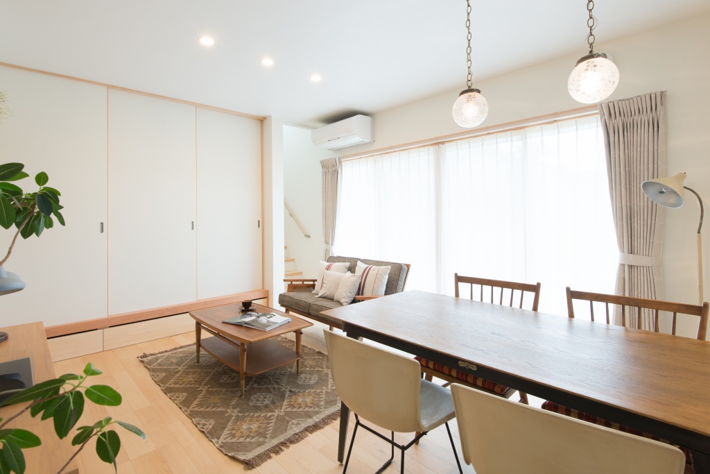 富山市八尾　O邸