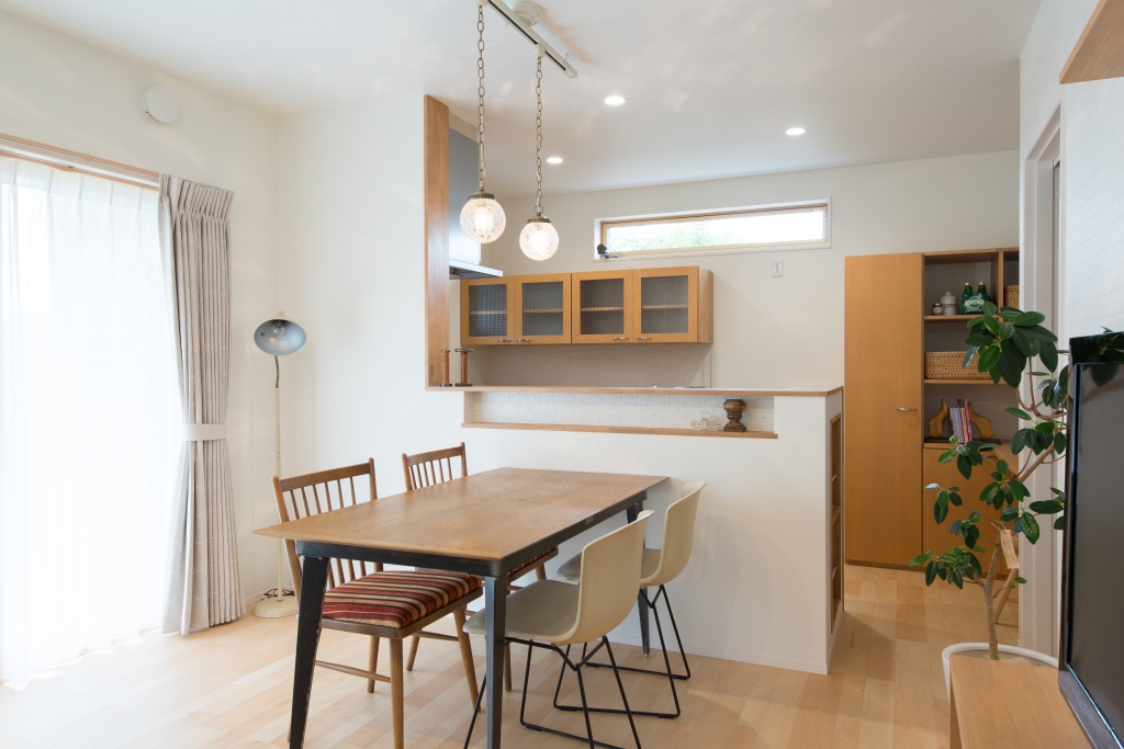 富山市八尾　O邸