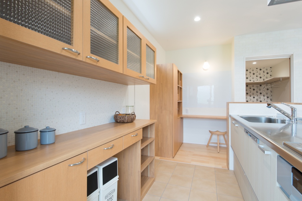 富山市八尾　O邸