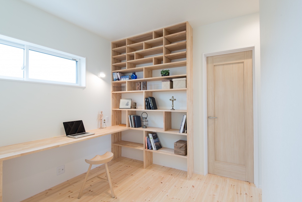 富山市八尾　O邸