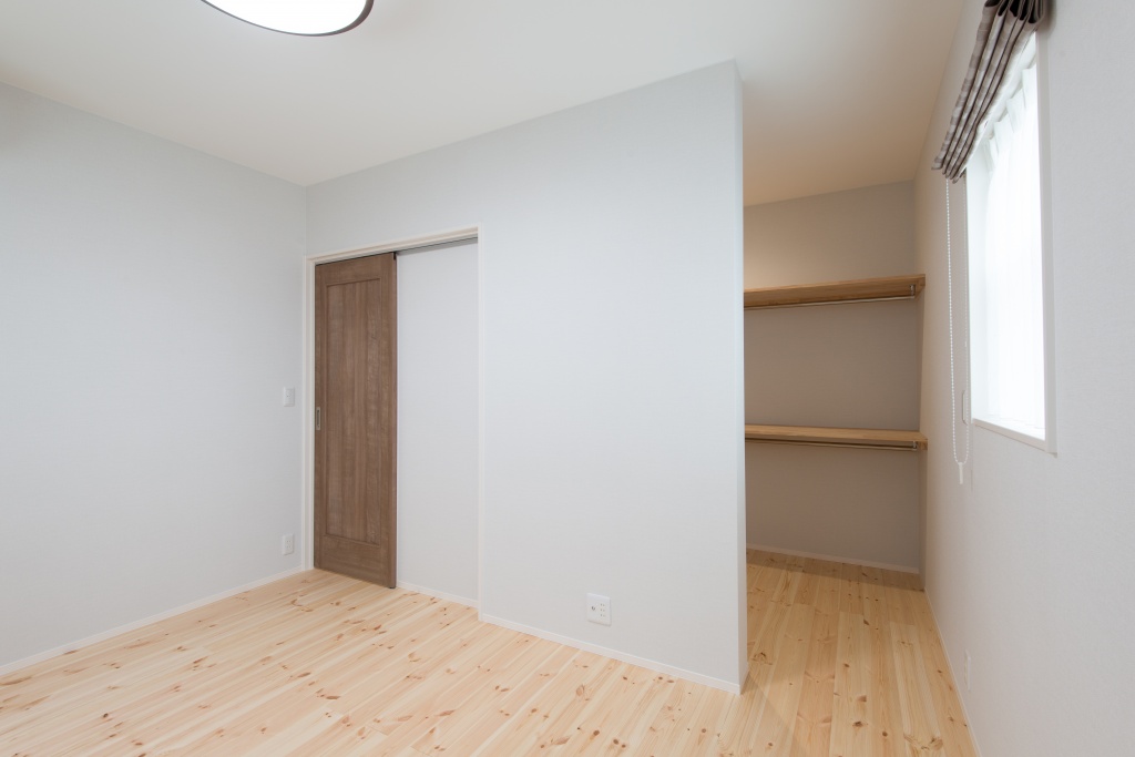 富山市八尾　O邸