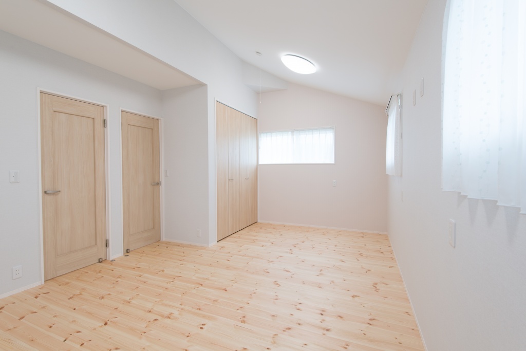 富山市八尾　O邸