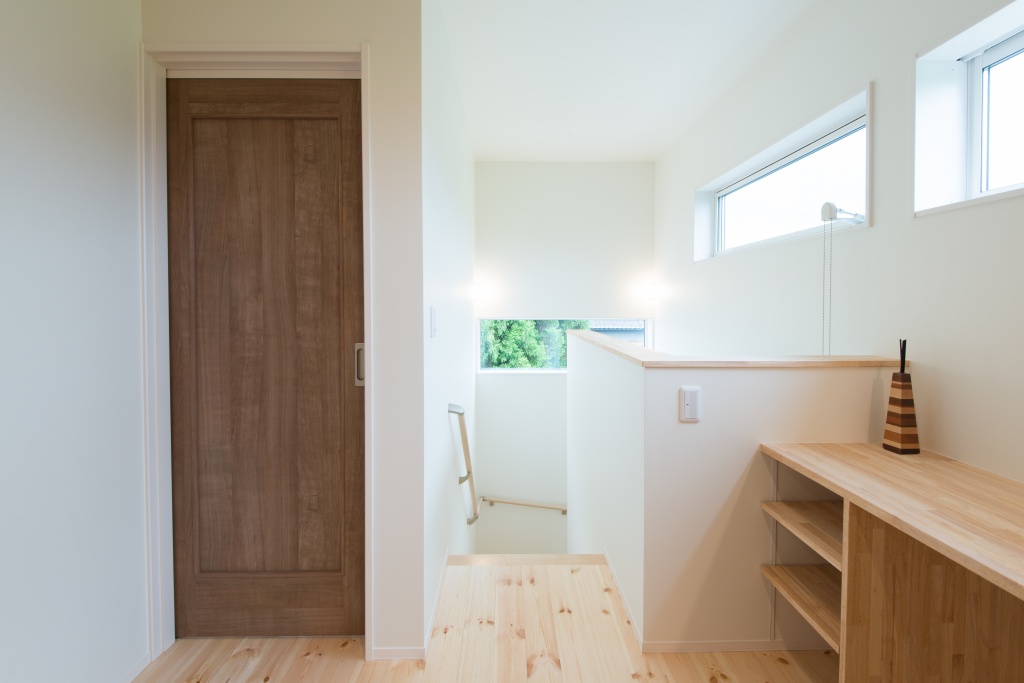 富山市八尾　O邸