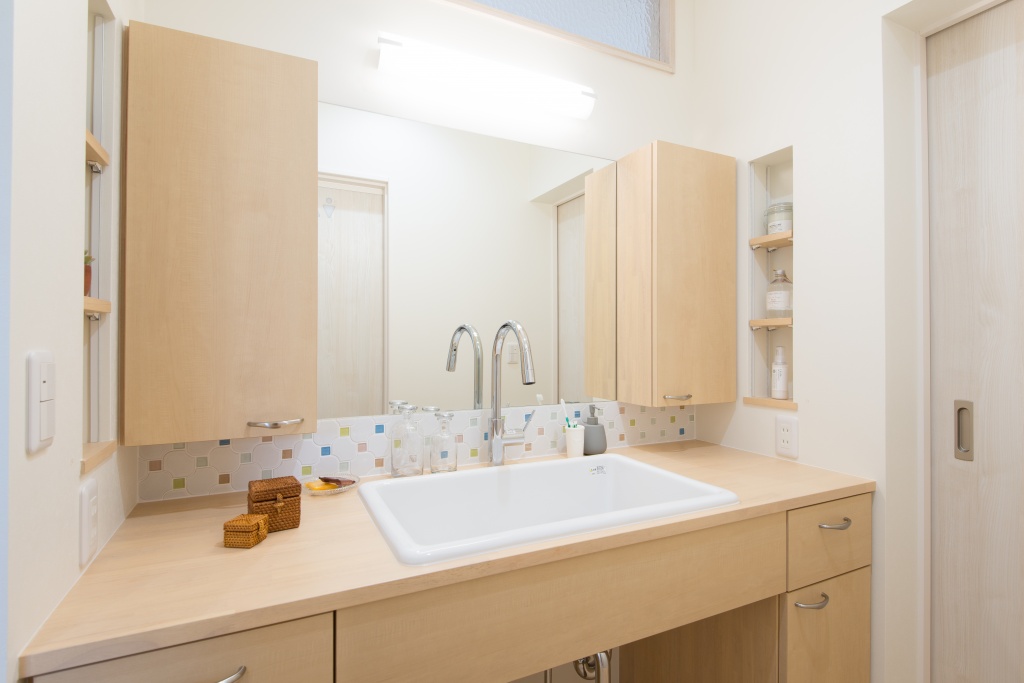 富山市八尾　O邸