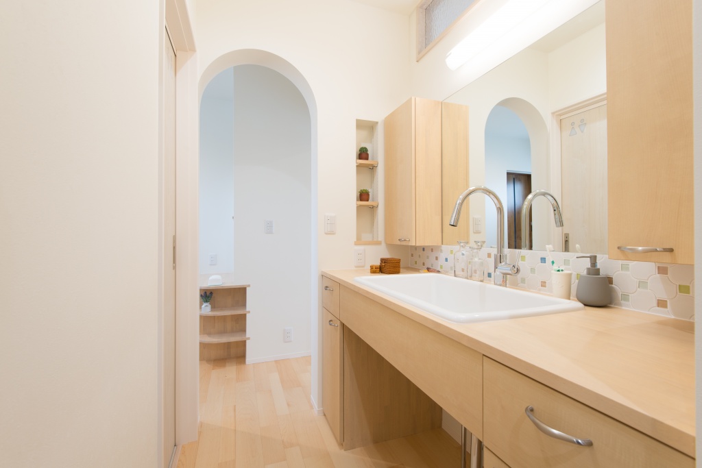 富山市八尾　O邸