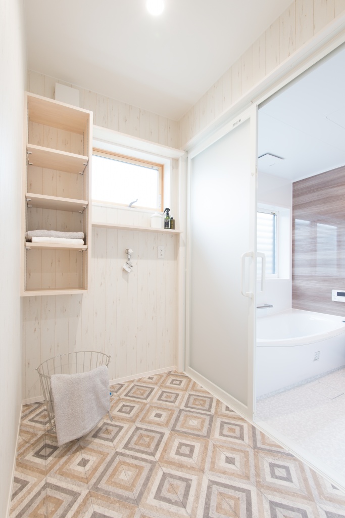 富山市八尾　O邸