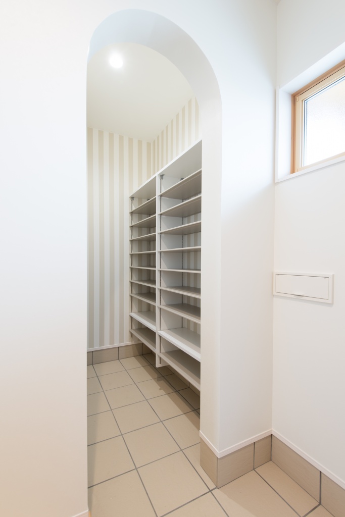 富山市八尾　O邸