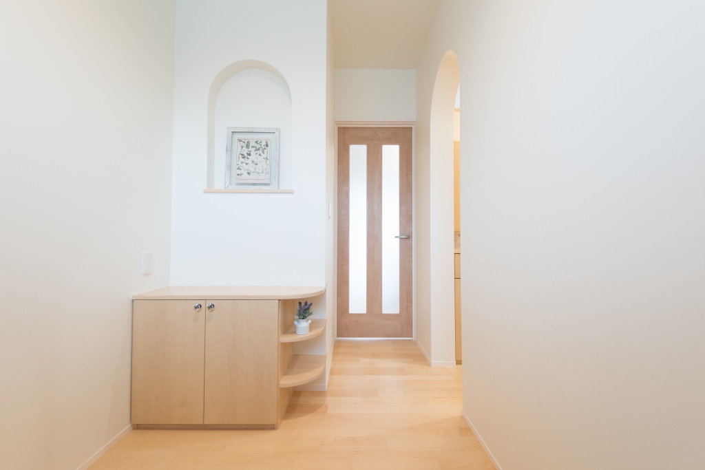 富山市八尾　O邸