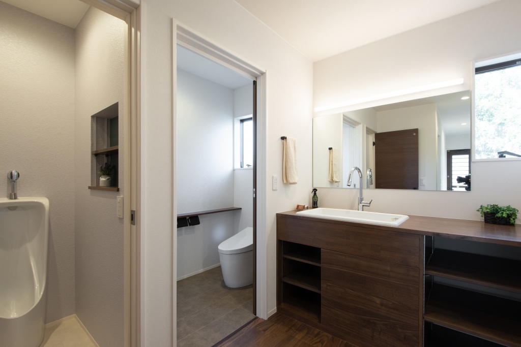 富山市八尾　Ｆ邸