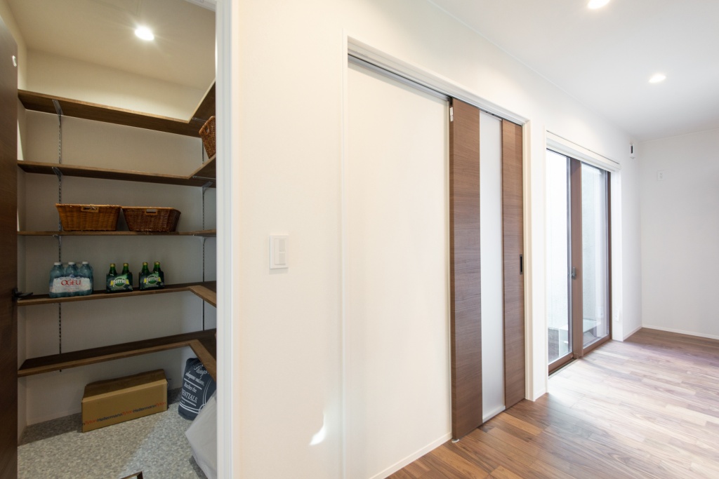 富山市八尾　Ｆ邸