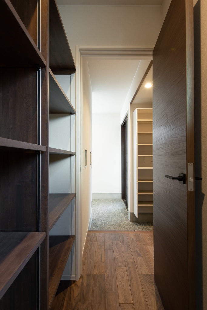 富山市八尾　Ｆ邸