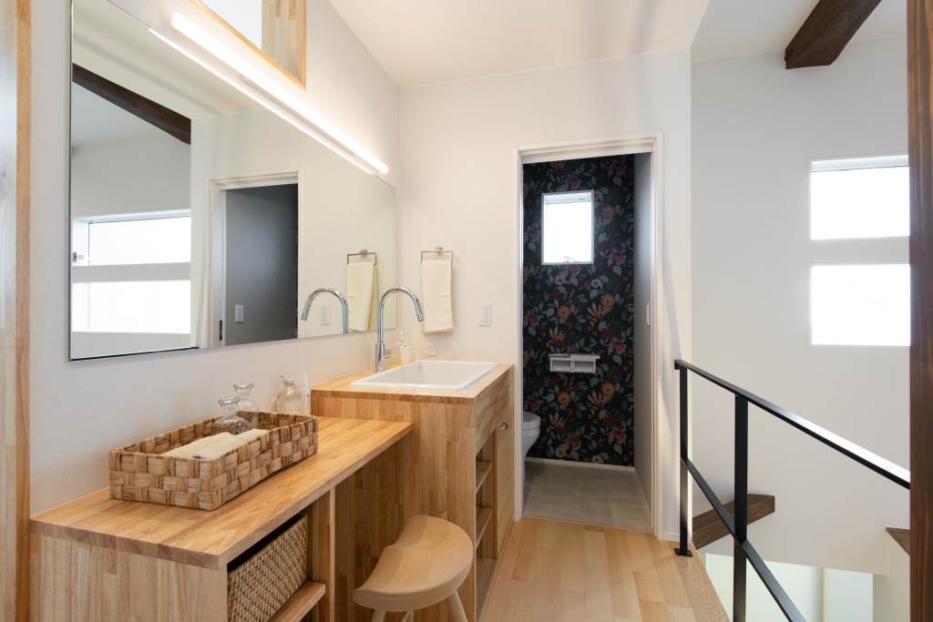 富山市八尾　Ｆ邸