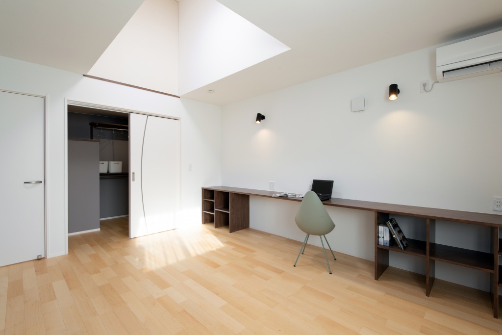 富山市八尾　Ｆ邸