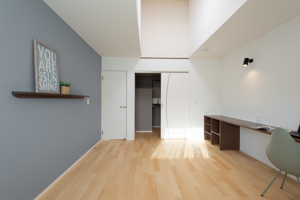 富山市八尾　Ｆ邸