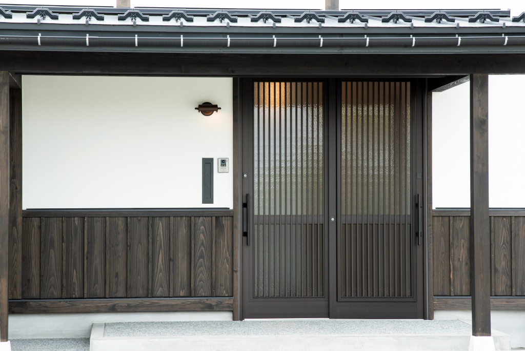 富山市婦中　K邸