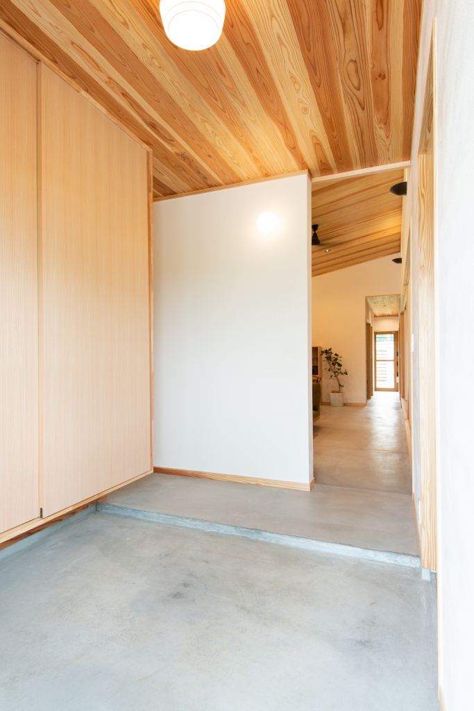 富山市婦中　K邸